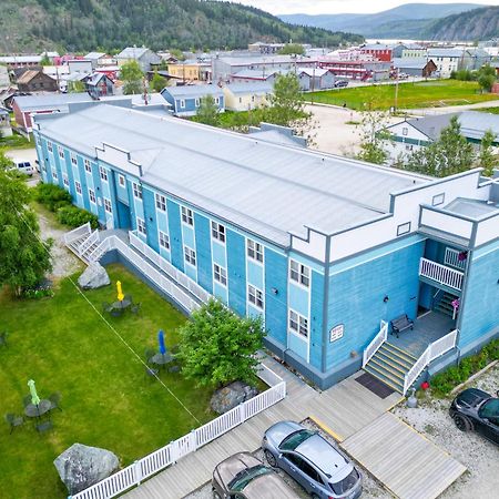 Holland America Dawson City Inn Екстериор снимка
