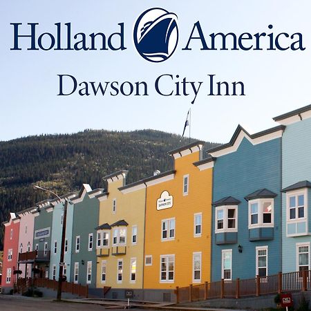 Holland America Dawson City Inn Екстериор снимка