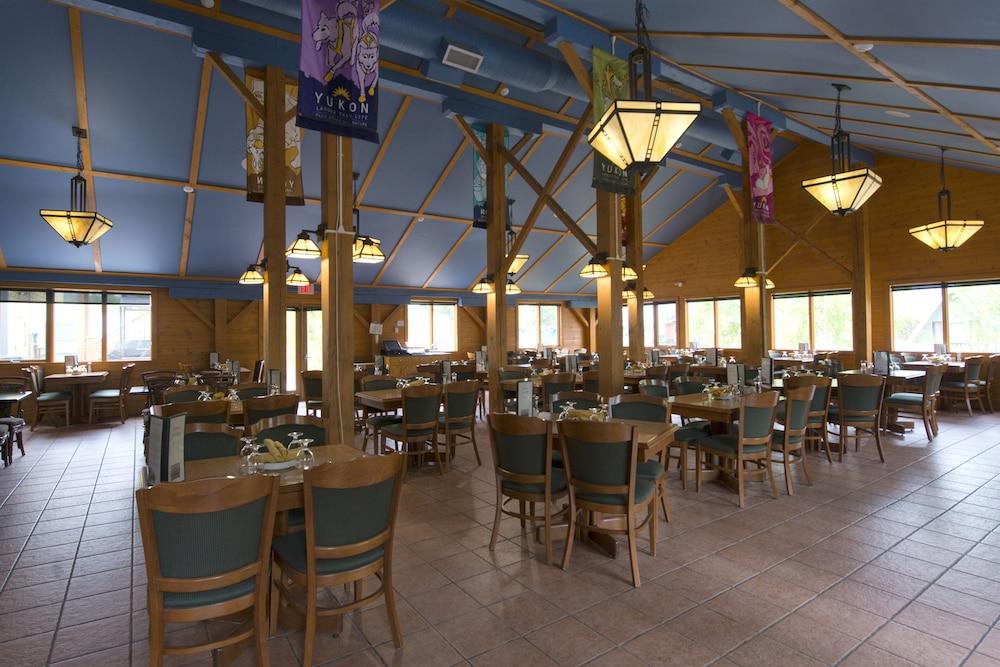 Holland America Dawson City Inn Екстериор снимка