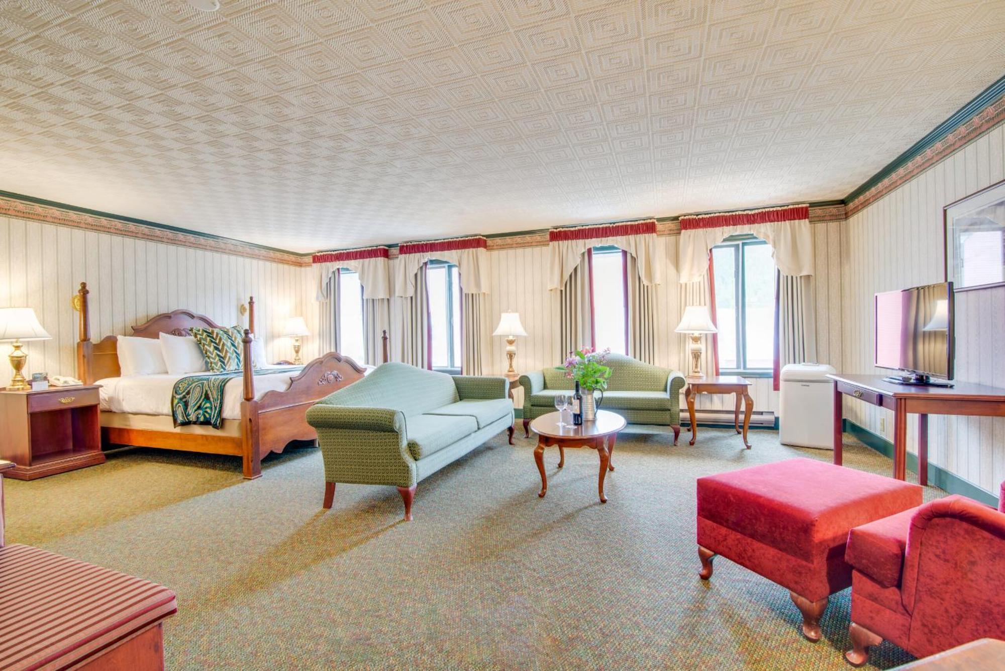 Holland America Dawson City Inn Екстериор снимка