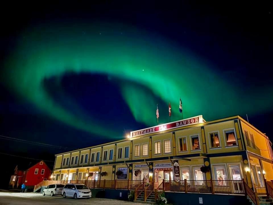 Holland America Dawson City Inn Екстериор снимка