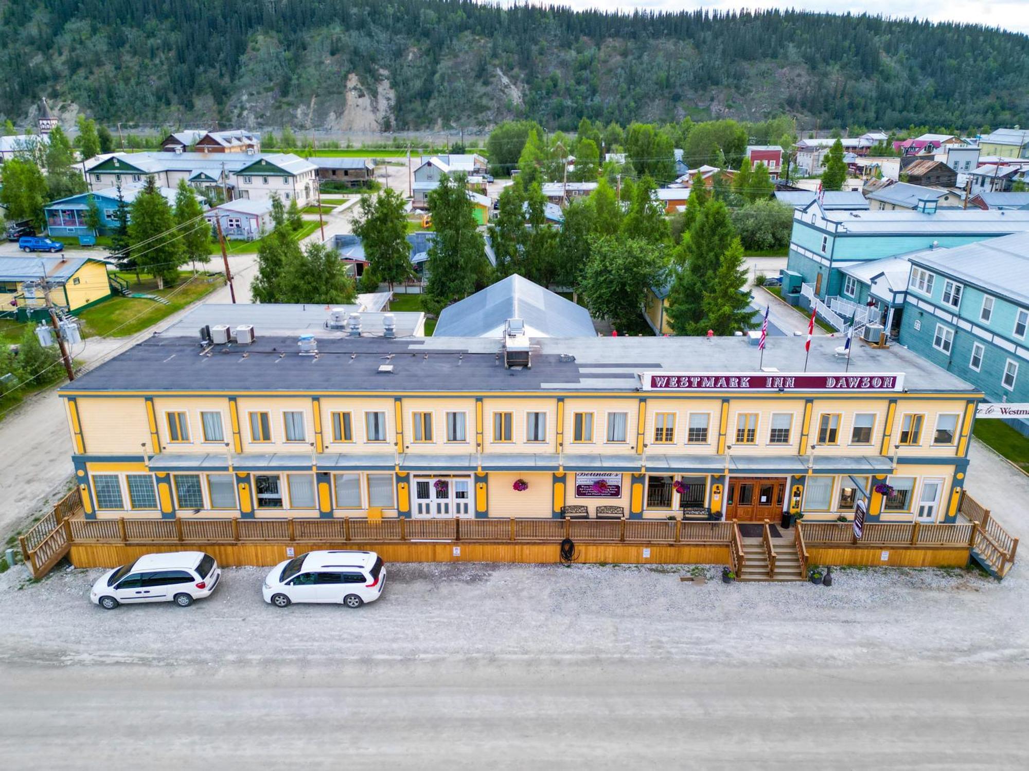 Holland America Dawson City Inn Екстериор снимка