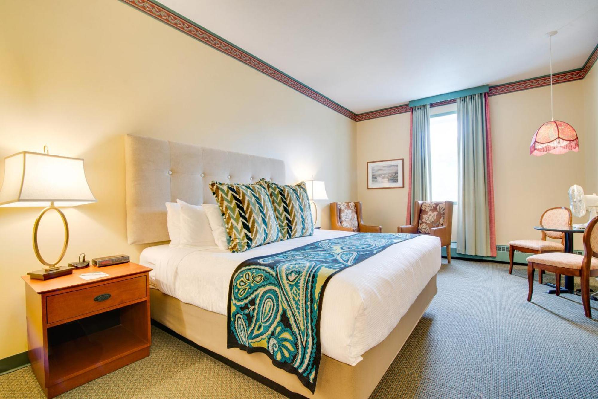 Holland America Dawson City Inn Екстериор снимка