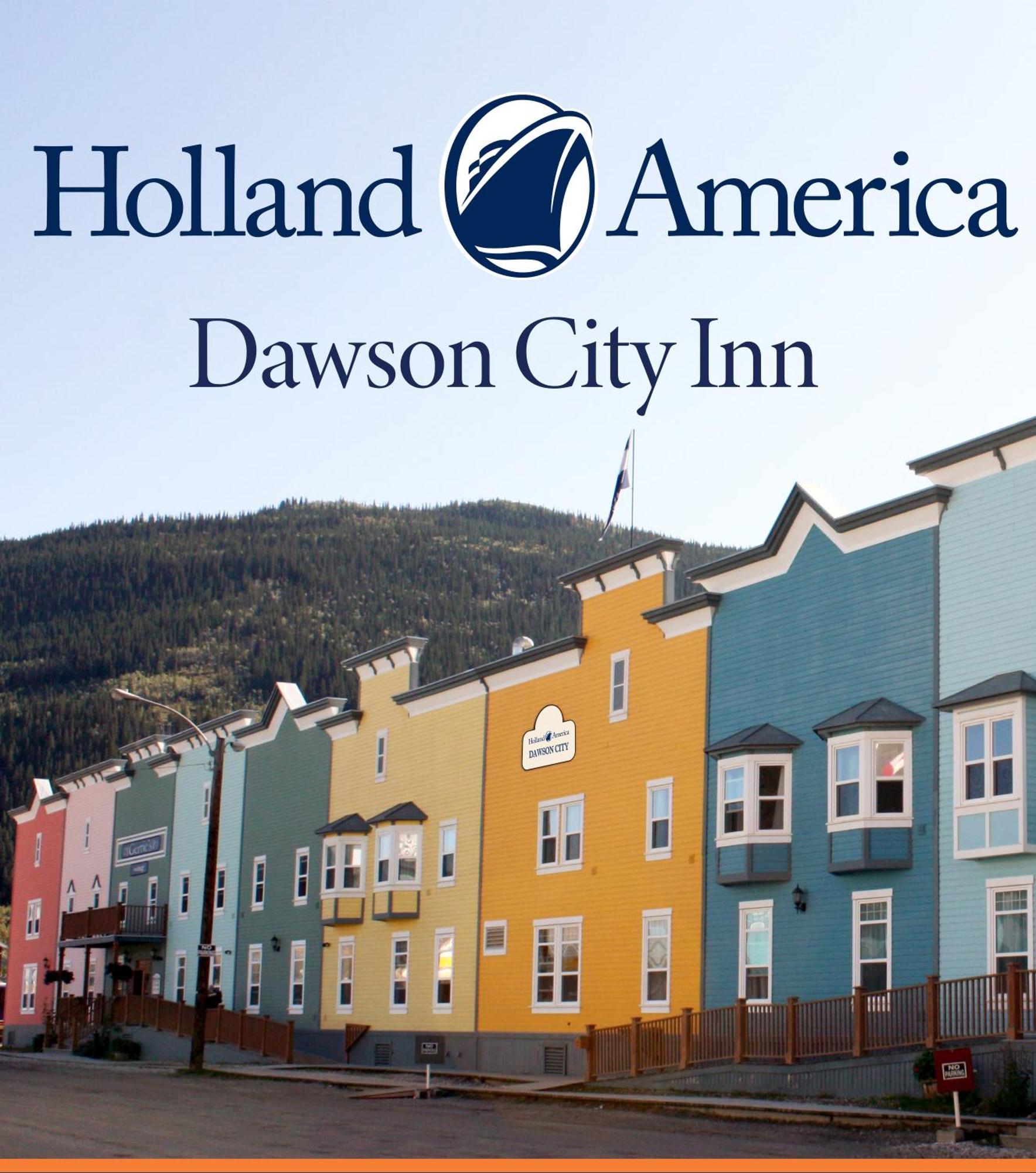 Holland America Dawson City Inn Екстериор снимка