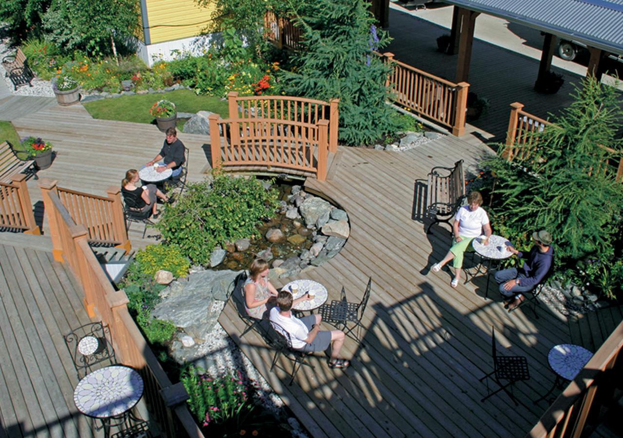 Holland America Dawson City Inn Екстериор снимка