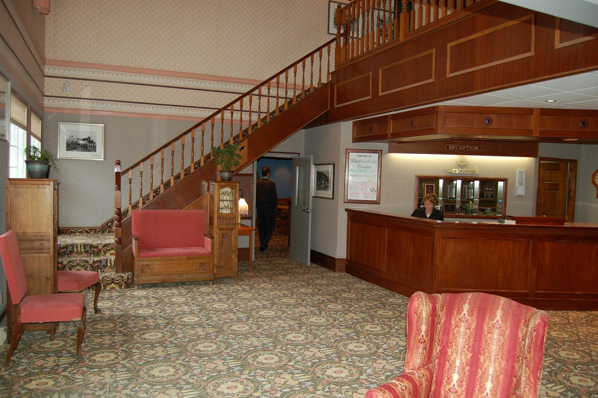 Holland America Dawson City Inn Екстериор снимка