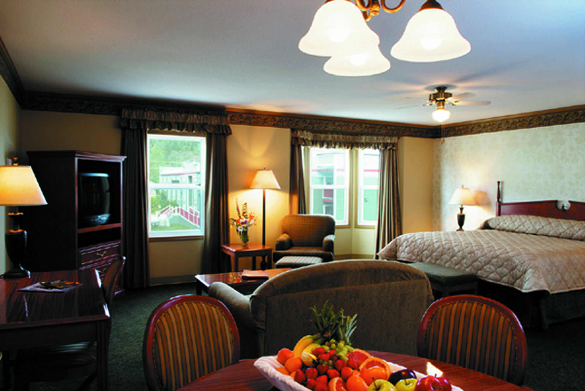 Holland America Dawson City Inn Екстериор снимка