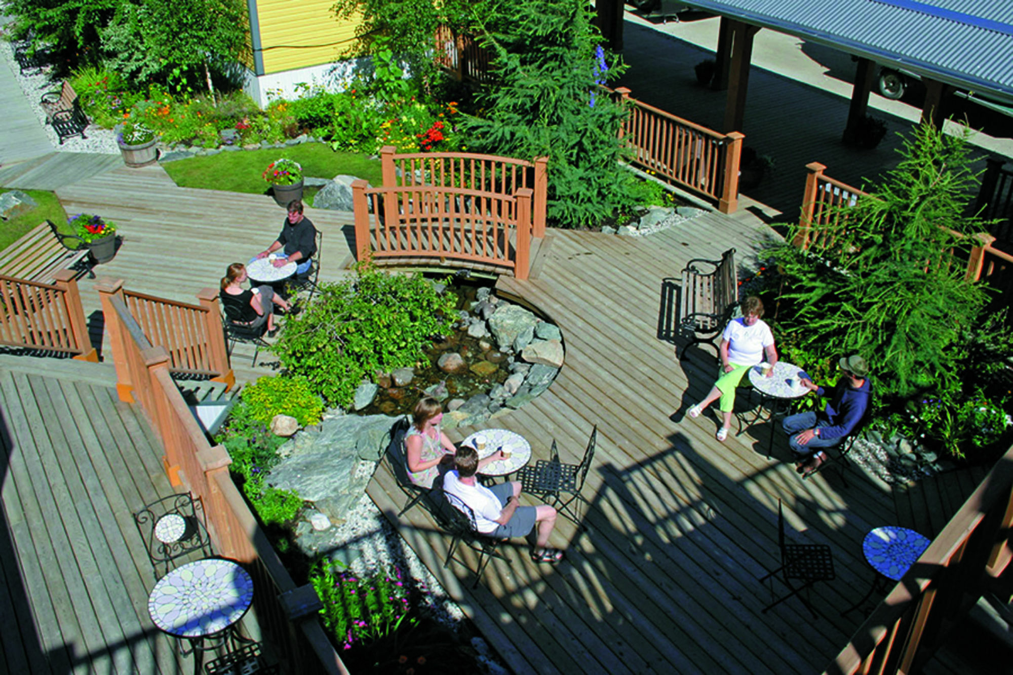 Holland America Dawson City Inn Екстериор снимка